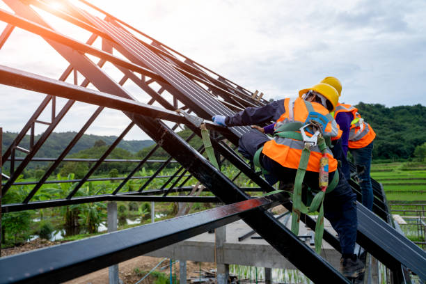 Best Storm Damage Roof Repair  in Port St John, FL