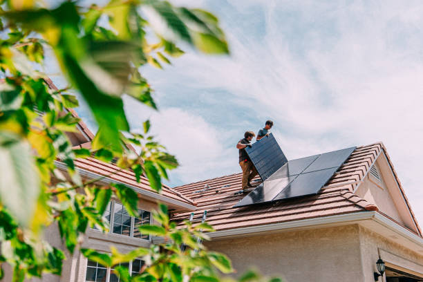 Best Gutter Installation and Roofing  in Port St John, FL